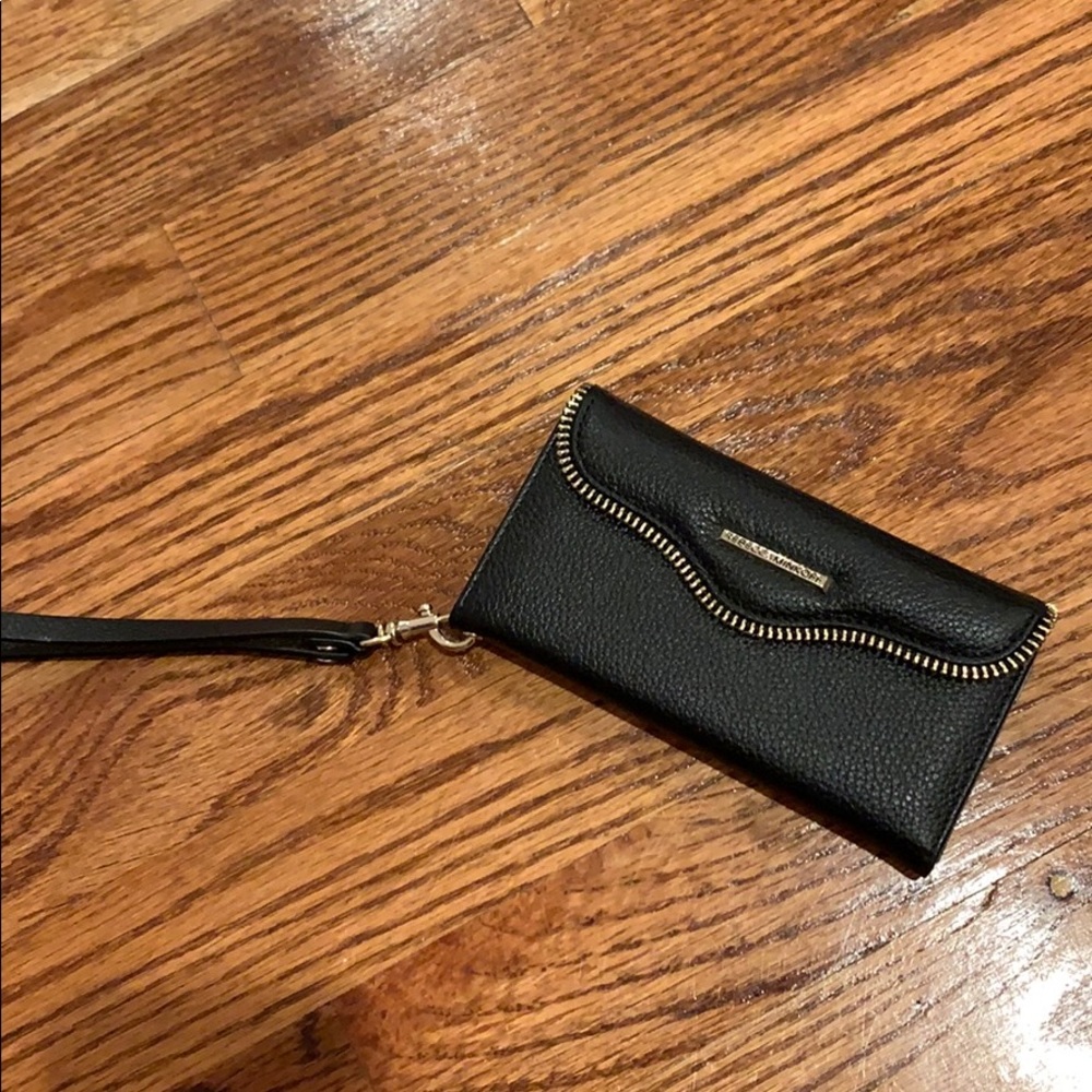 Rebecca Minkoff Phone Case Wristlet
